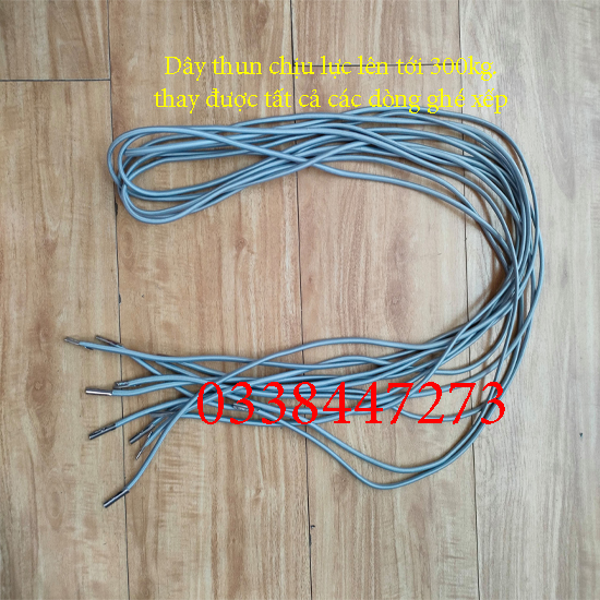 Dây thun chịu lực ghế xếp